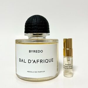 Byredo Bal D’Afrique Absolu (3ml) decant